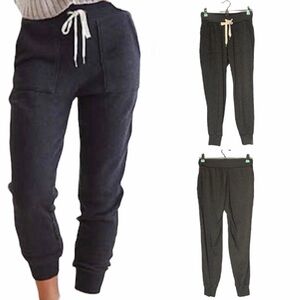 AERIE Real Soft Drawstring‎ Pockets Joggers Size XS